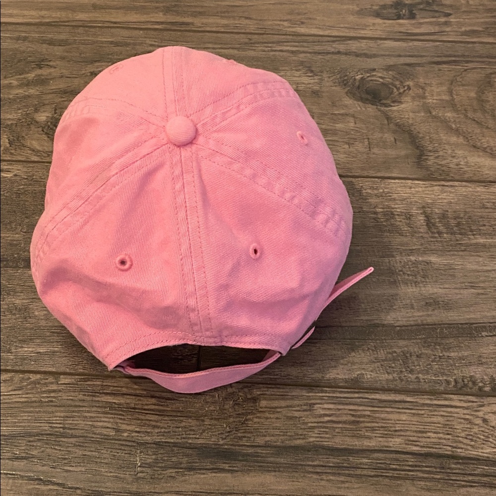 47 Pink LA Dodgers Clean Up Adjustable Cap - Picture 3 of 8